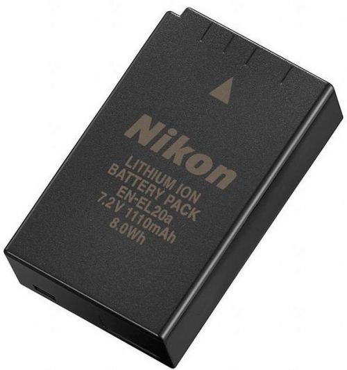 NIKON EN-EL20a pro V3/J1/J3/S1/A/AW1