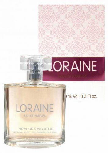 Noblesse Loraine parfémovaná voda pro ženy 100 ml