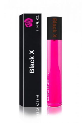 Black X parfémovaná voda pro ženy 33 ml