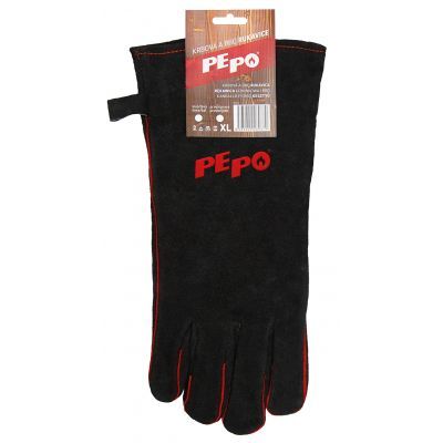 PE-PO krbová a BBQ rukavice