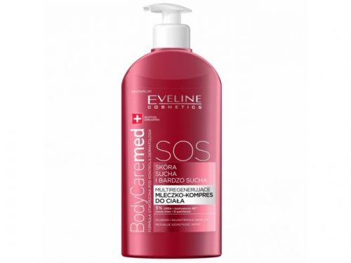 Eveline Cosmetics BodyCaremed tělové mléko pro velmi suchou pleť 350 ml