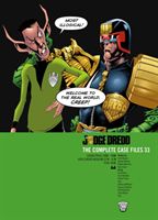 Judge Dredd Case Files 33 (Wagner John)(Paperback / softback)