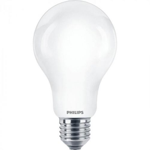Philips klasik, 13W, E27, teplá bílá (8718699764517)