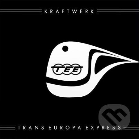Kraftwerk: Trans-Europe Express (Clear Vinyl, DE) LP - Kraftwerk