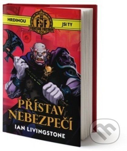 Přístav nebezpečí - Ian Livingstone