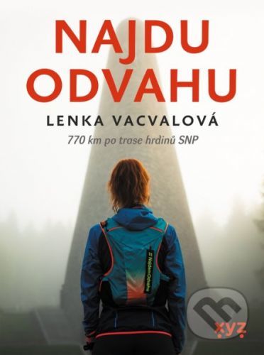 Najdu odvahu - Lenka Vacvalová
