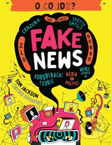 Fake news - Tom Jackson