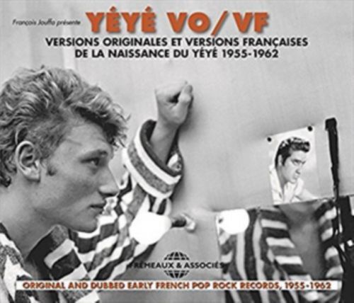 YY Version Originales Et Versions Franaises 1955-1962 (CD / Album)