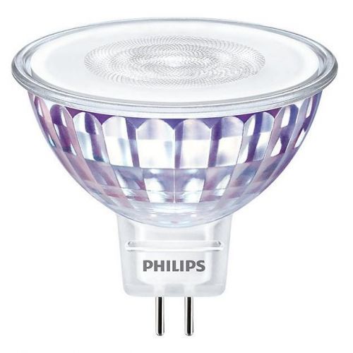 Philips bodová, 7W, GU5,3W, teplá bílá (8718699773977)