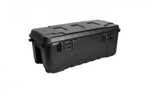Přepravní box s kolečky Plano Molding® USA Military - černý (Barva: Černá)