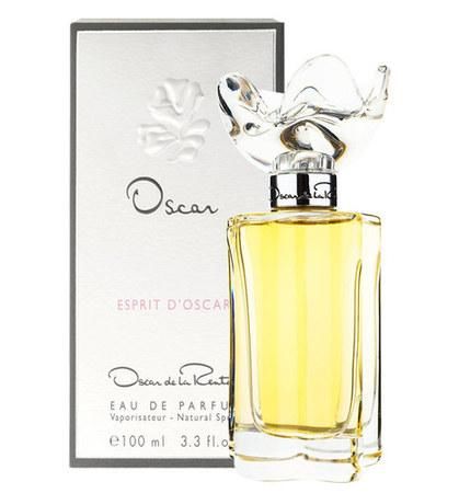 Oscar de La Renta Esprit d`Oscar parfémovaná voda Pro ženy 100ml