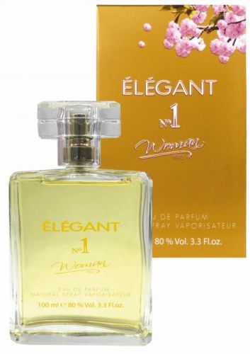 Noblesse Élégant No.1 Woman parfémovaná voda pro ženy 100 ml
