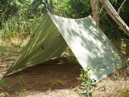 Celta All Weather Shelter Snugpak® - oliv