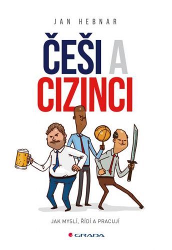 E-kniha: Češi a cizinci od Hebnar Jan