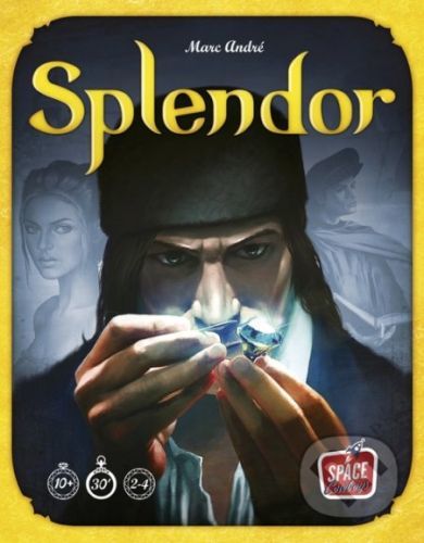 Splendor - Marc André