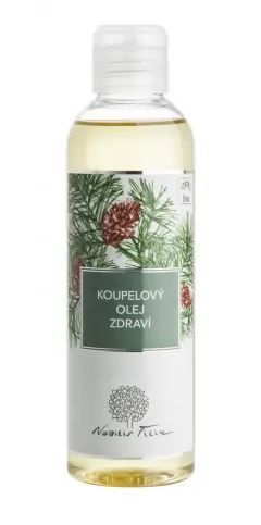 Nobilis Tilia Koupelový olej Zdraví: 200 ml 200 ml