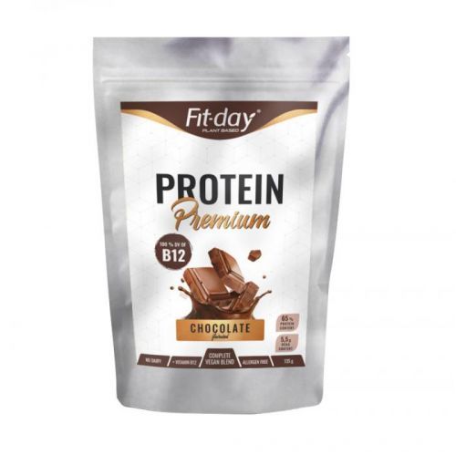 Fit-day Protein Premium 135 g čokoláda