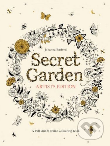 Secret Garden (Artist's Edition) DVD