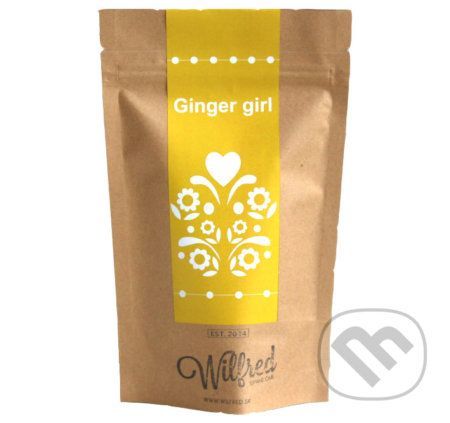 Ginger Girl - Wilfred