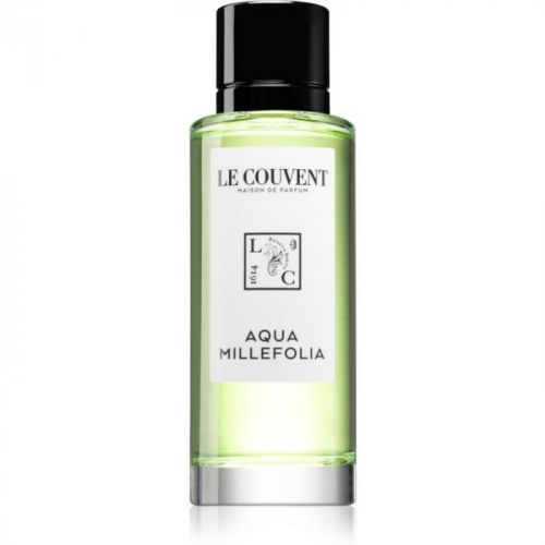 Le Couvent Maison de Parfum Cologne Botanique Absolue Aqua Millefolia kolínská voda unisex 100 ml