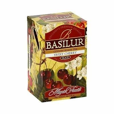 Čaj Basilur Magic Sweet Cherry 20x2g