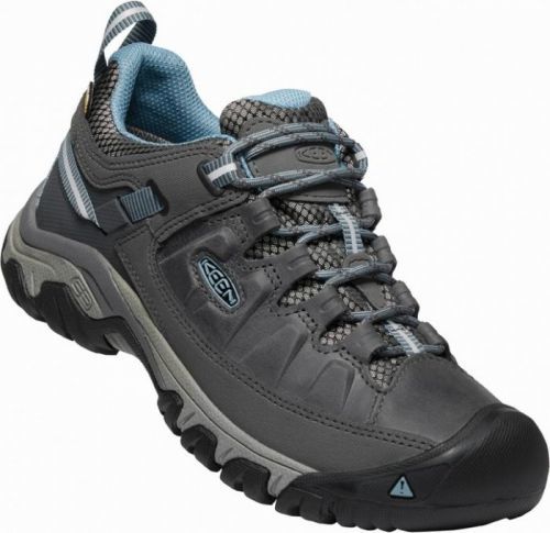 Keen TARGHEE III WP W magnet/atlantic blue Velikost: 41