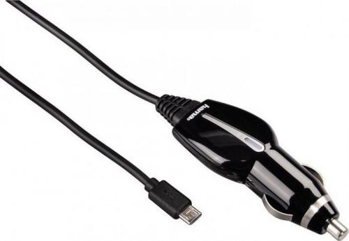 HAMA nabíječka micro USB do auta