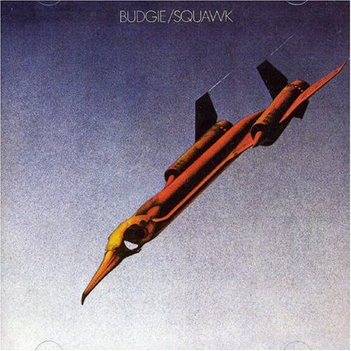 Squawk (Budgie) (Vinyl)