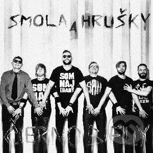 Smola a hrušky: Čiernobiely - Smola a hrušky