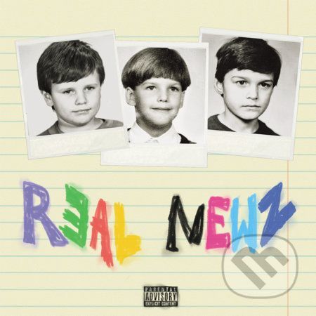 Kontrafakt: REAL NEWZ - Kontrafakt