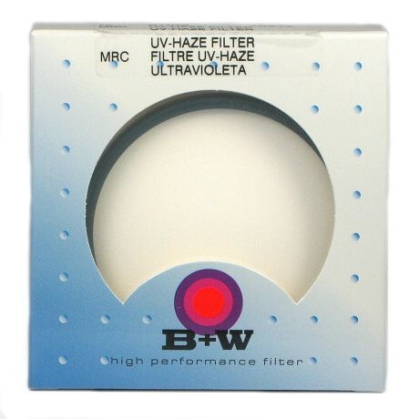 B+W filtr UV F-Pro MRC 58 mm