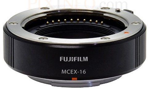 FUJIFILM Mezikroužky MCEX-16