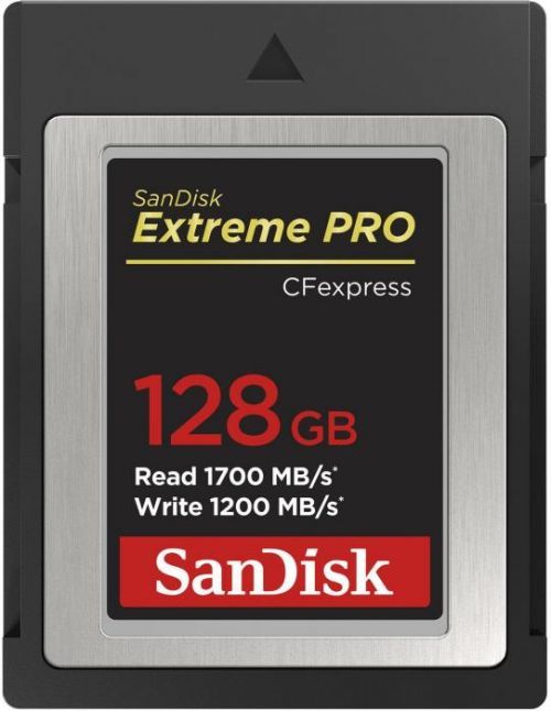SANDISK  CFExpress Extreme Pro 128 GB