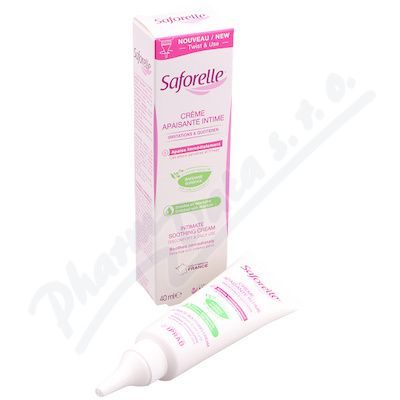 SAFORELLE krém 40ml