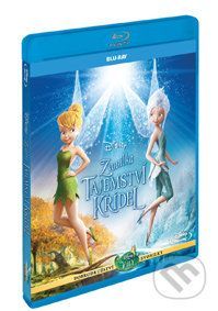 Cililing a tajomstvo krídiel Blu-ray