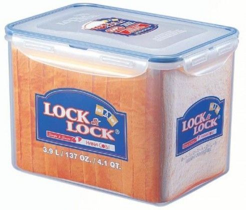 Ostatní kuchyňské potřeby dóza na potraviny lock&lock hpl829, 3,9l