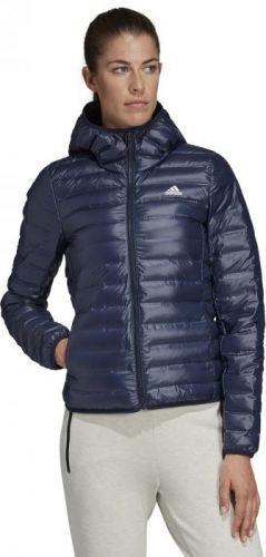 adidas W Varilite Down Hooded Jacket XXS
