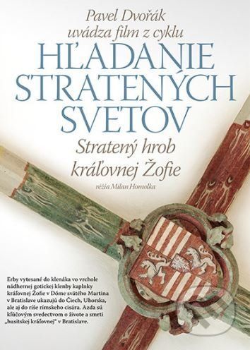 Stratený hrob kráľovnej Žofie (6) DVD