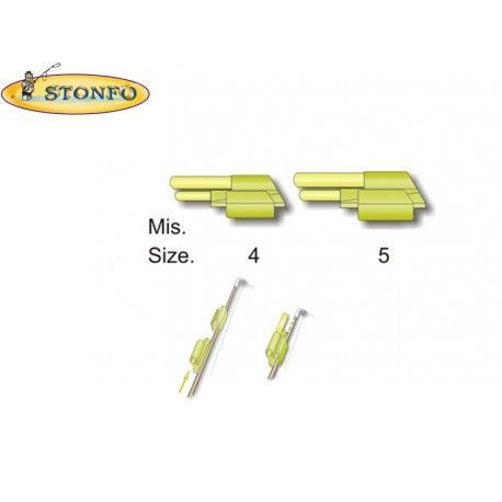 STONFO Držák chemického světla (Size 2: špička 2,5-3,7mm, světlo 3-4,5mm) 1ks