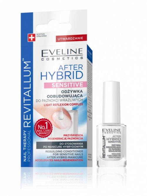 Eveline Cosmetics Obnovující Kondicionér After Hybrid 12 ml