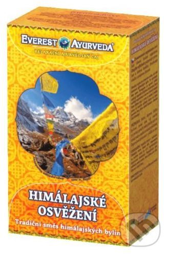 Himalájske osvieženie - Everest Ayurveda