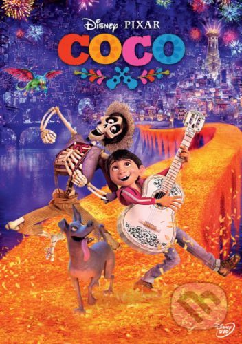 Coco DVD