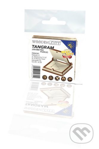Mini hra – Tangram - WOODENCITY