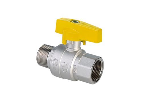 Kulový kohout plyn 1/2