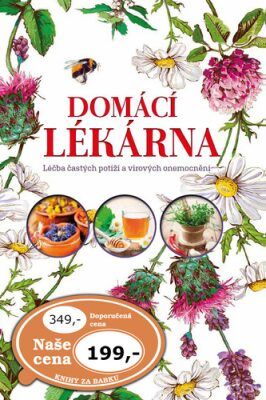 Domácí lékárna - Iza Czajková