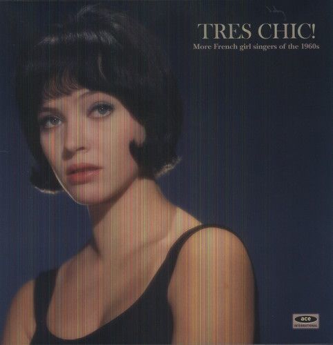 Tres Chic: More French Singers of the 1960's / Various (Various Artists) (Vinyl)