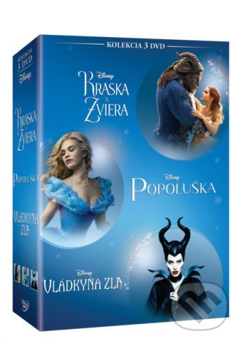 Disney kolekcia DVD