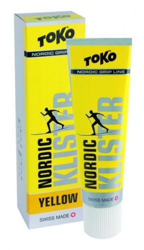 Toko Nordic Klister 55g Yellow 55 g 2015-2016