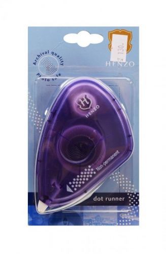 HENZO strojek s podlepkovou páskou