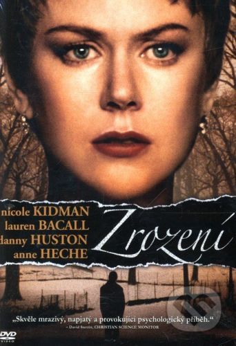 Zrodenie DVD